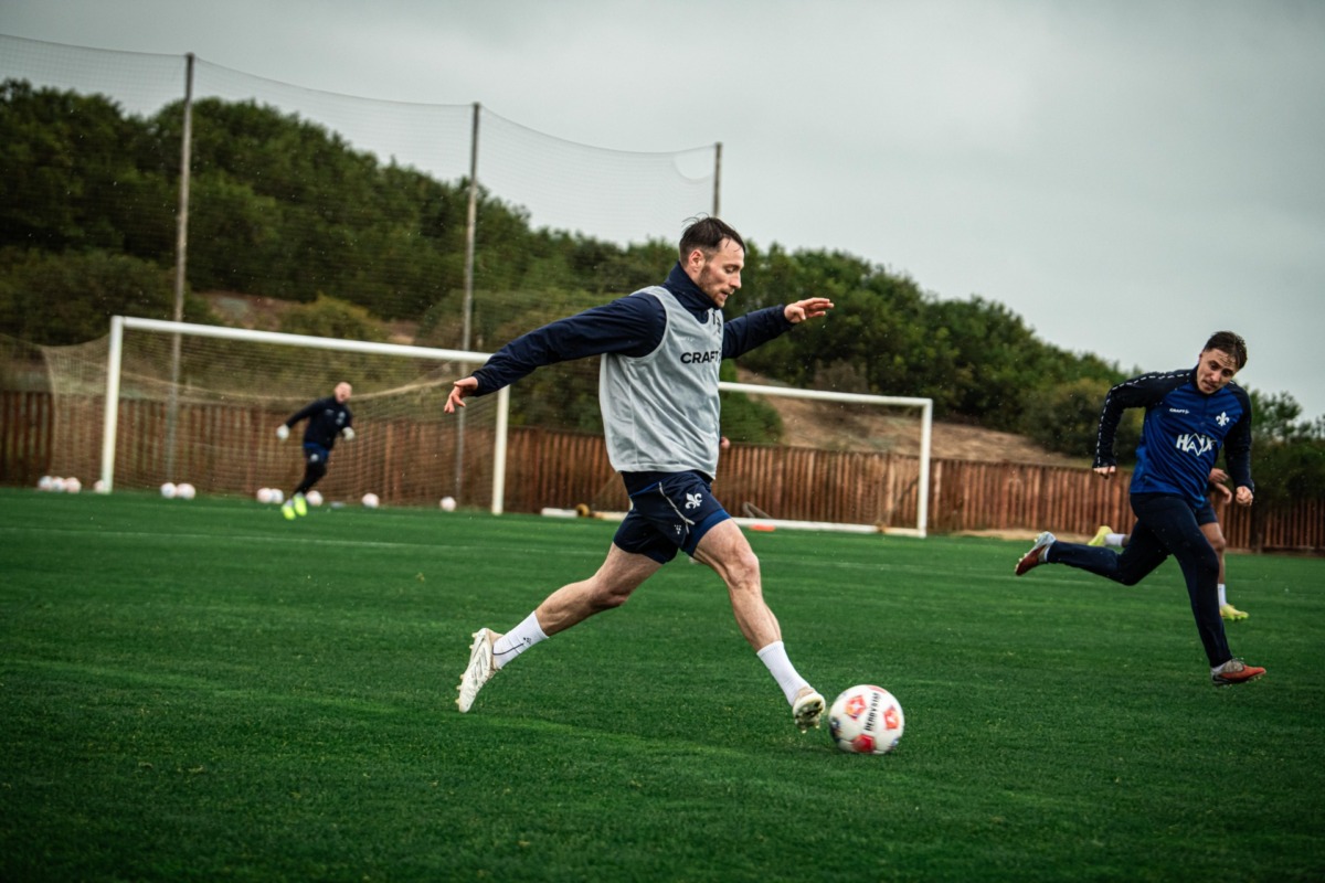 Knee injury: Bader will be unavailable for SV 98