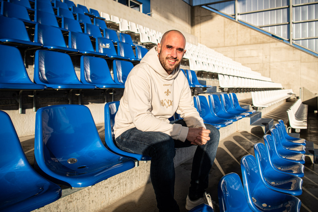 Matthias Neumann wird neuer Leiter der Lizenzspielerabteilung