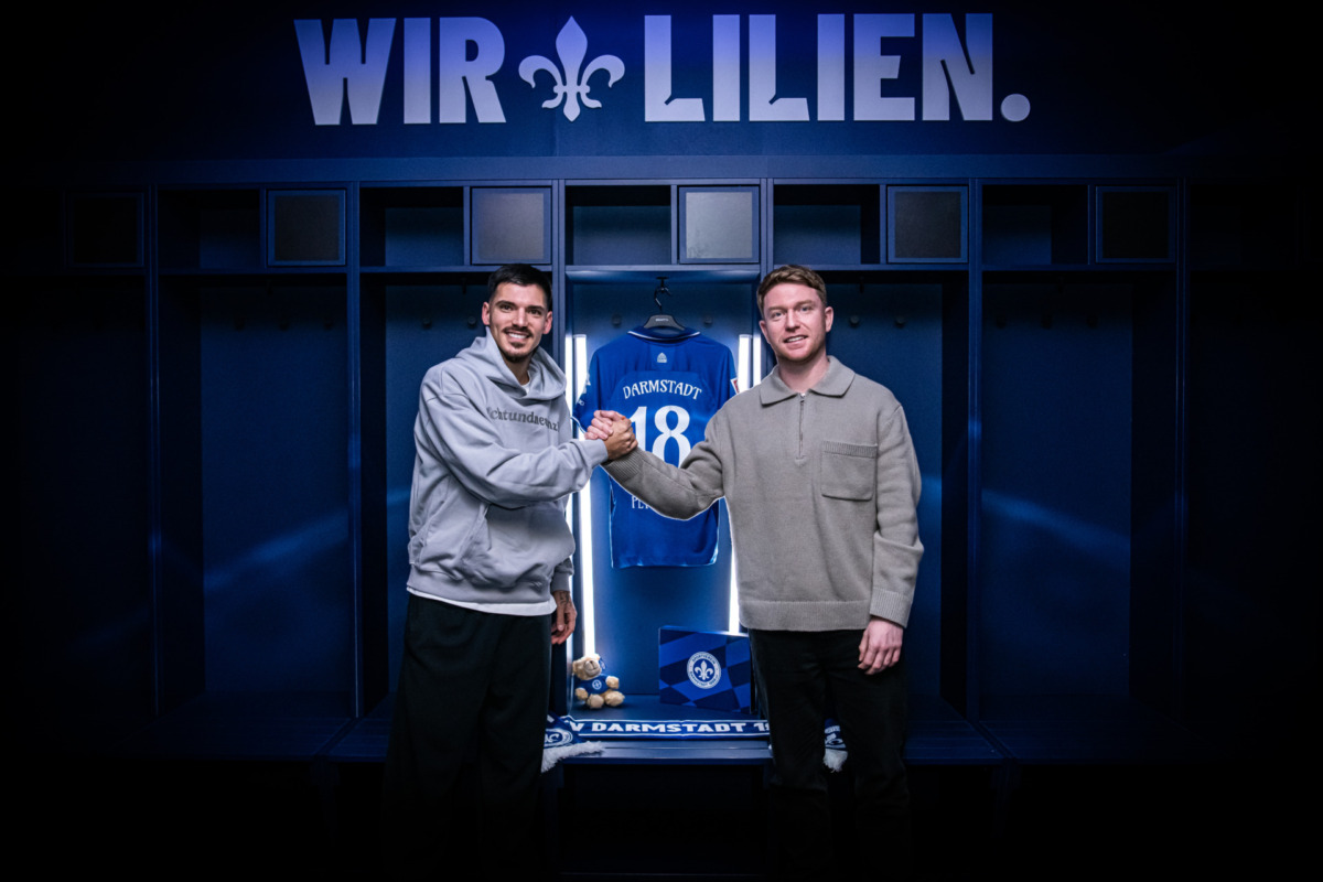 Transfer News: Petretta signs for SV 98