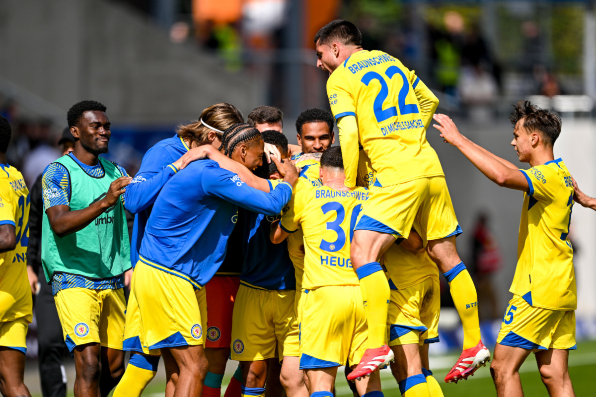Opposition Check: Eintracht Braunschweig