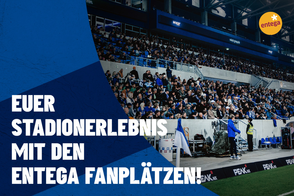 Tribüne im Merck-Stadion am Böllenfalltor