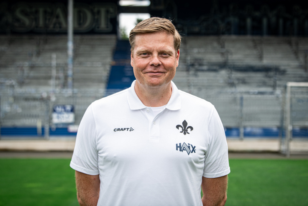 Dr. Jessen im Porträt