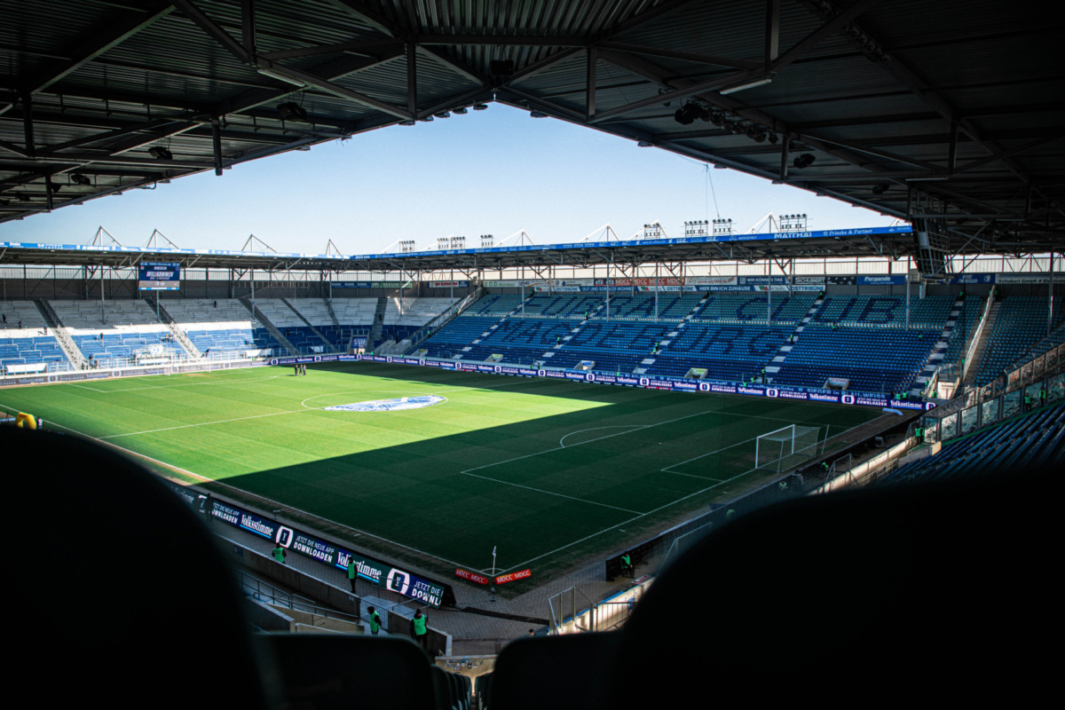 Away game in Magdeburg: Member presale starts Friday