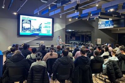 Auftaktveranstaltung der U18-Lilien