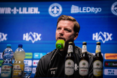 „Woche für Woche auf das nächste Ereignis konzentrieren“