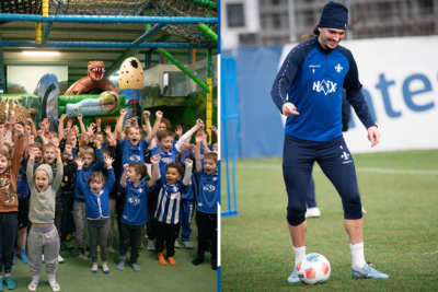 Bölle Bande außer Rand und Band im Maxiland | Nicht den Fuß vom Gaspedal nehmen