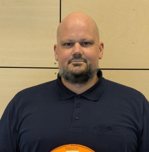 Robert Volprecht, Abteilungsleiter Basketball