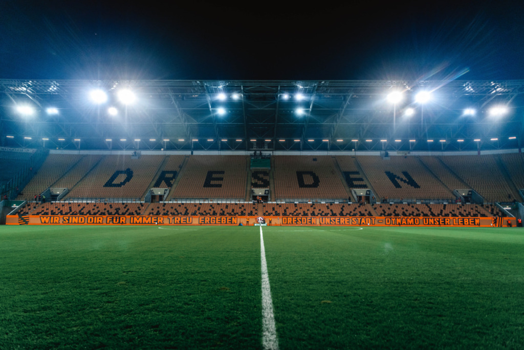 Dresden Stadio