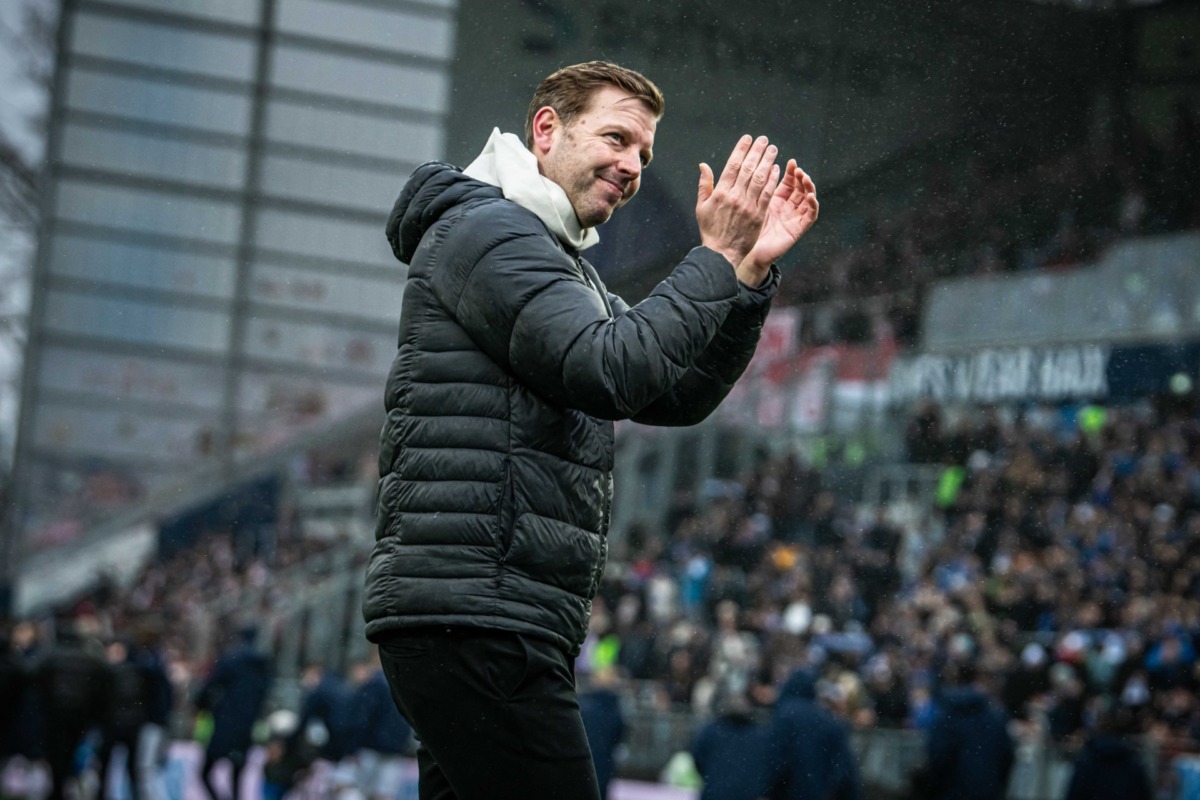 „We held onto the belief in victory until the very end.“