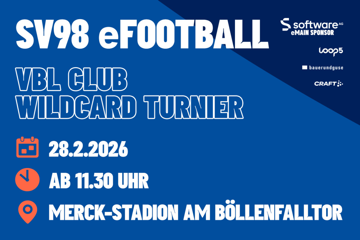 eFootball: Wildcard Turnier am Bölle!