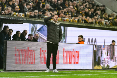 „Schiedsrichter hat heute das Spiel entschieden“