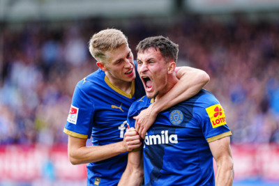 Holstein Kiel im Gegnercheck