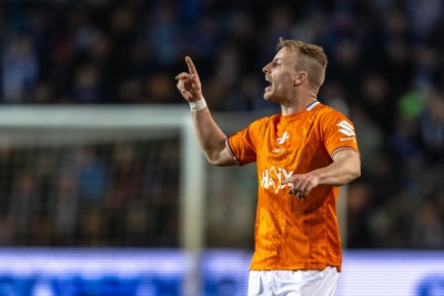 „Nehmen Punkt mit, auch wenn wir gerne gewonnen hätten“