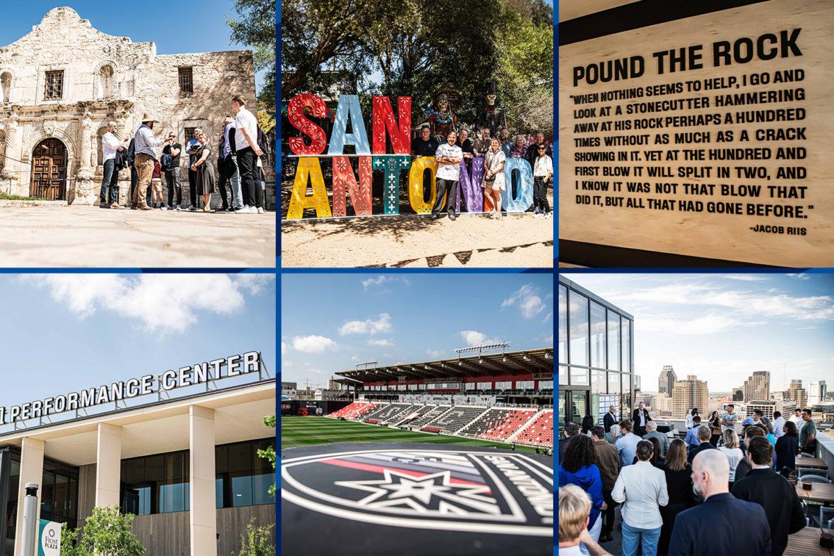 „Eine tolle und sehr intensive Zeit“