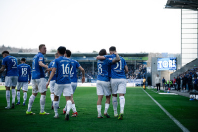 Analyse: Der richtige Kniff