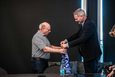 „Eine tolle und sehr intensive Zeit“