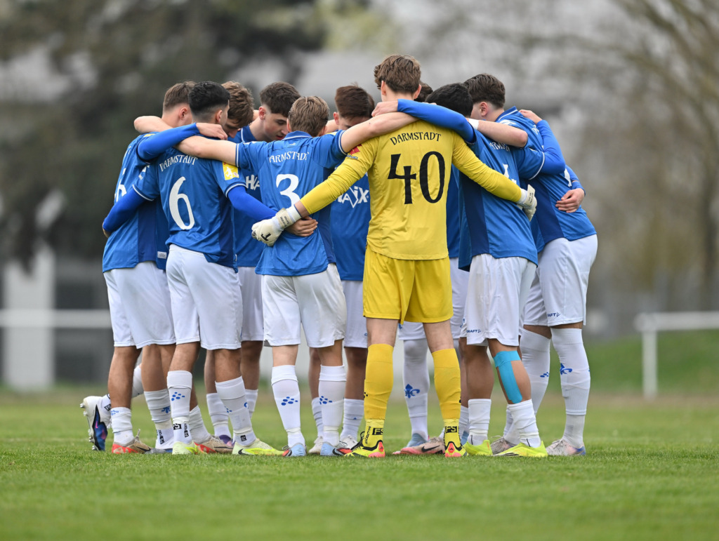 Mannschaftskreis der Junglilien