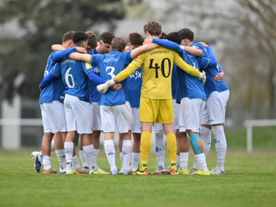 U21: Young Lilies defeated shortly before the end