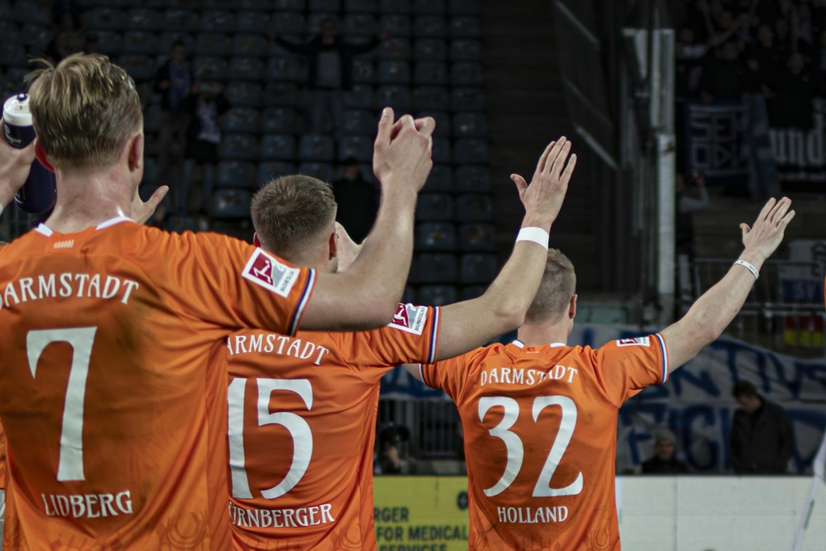 Ein gewonnener Punkt