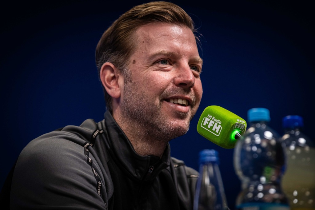 Florian Kohfeldt auf der PK vor der Partie gegen Holstein Kiel