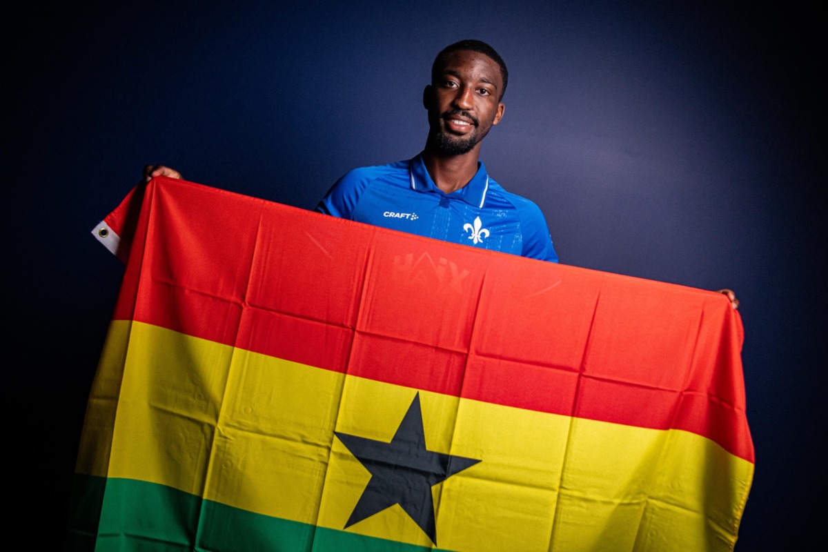 „Für Ghana aufzulaufen, würde mir extrem viel bedeuten“