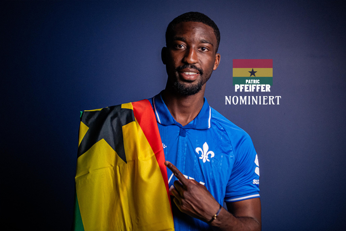 Patric Pfeiffer auf internationaler Reise