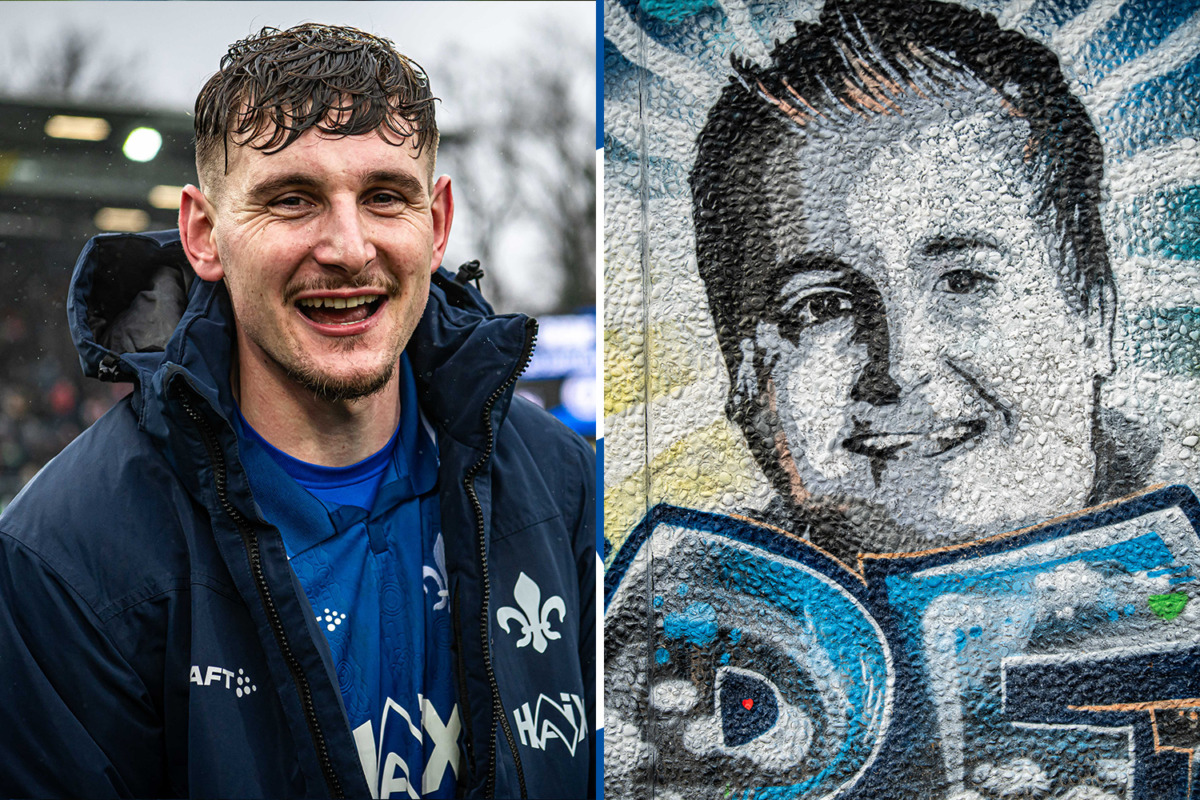 „Ein Sieg ist in jedem Spiel das Ziel“ | 10. Todestag von Johnny Heimes