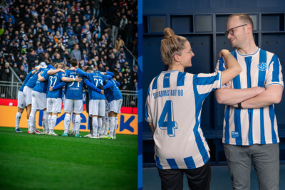 No more room for a mouse! | A jersey just for you!