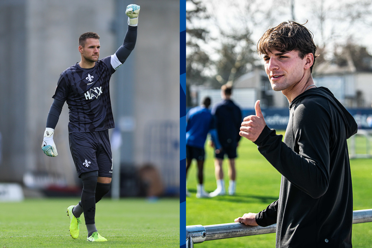 Zehn! | Besuch aus Amerika