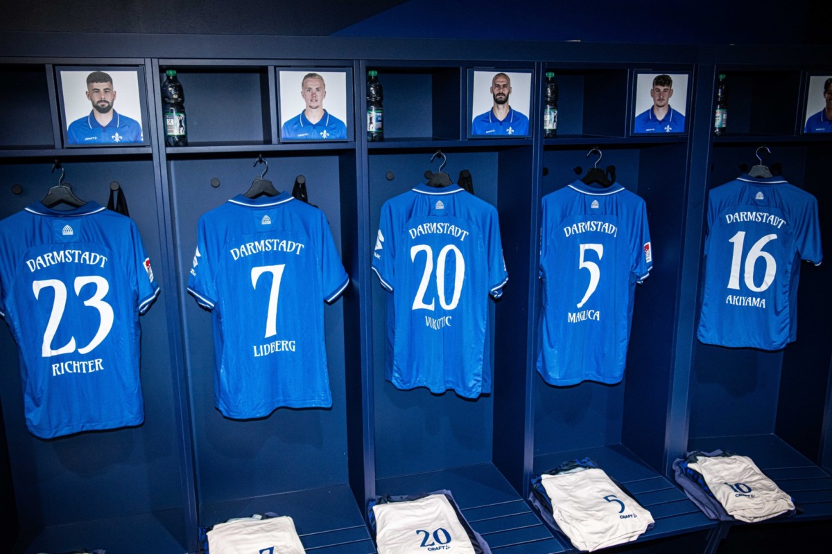 Startelf mit drei Neuen