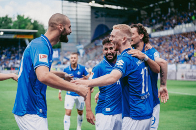 Zahlen & Fakten: Die Top Facts zum Kiel-Spiel