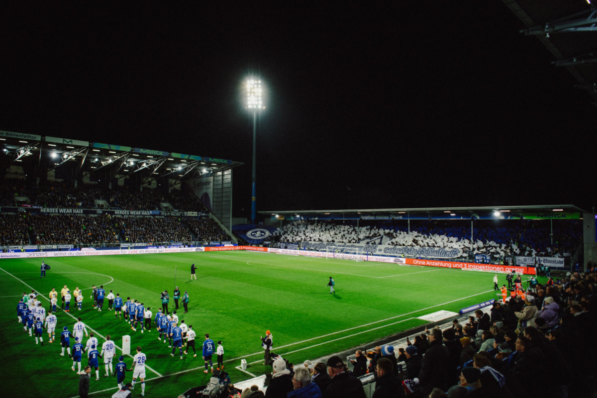 Orga-Hinweise zum Heimspiel gegen Schalke 04