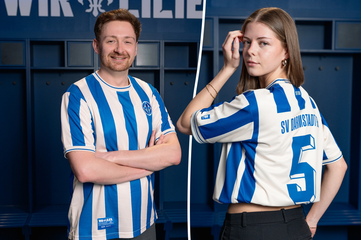 Exklusiv für Vereinsmitglieder – dein Trikot mit eigener Mitgliedsnummer