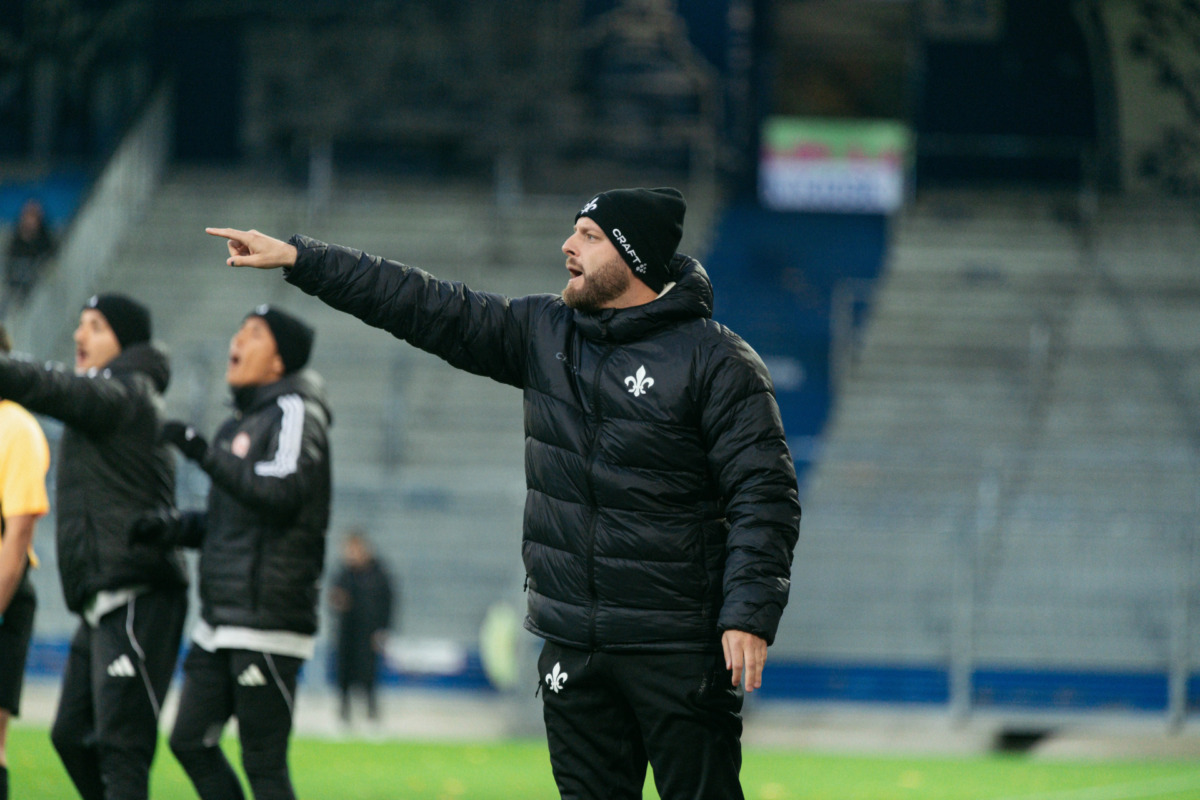 U21: Bittere Pleite gegen den SC 1960 Hanau