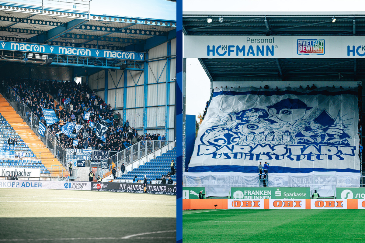 Ab Freitag: VVK für Mitglieder und DK-Inhaber für Bielefeld und Fürth