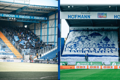 From Friday: Advance ticket sales for members and season ticket holders for Bielefeld and Fürth