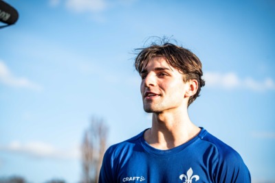 „Ich könnte nicht dankbarer sein“