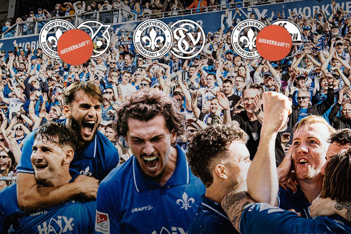 Saisonendspurt am Bölle || Hannover und Paderborn ausverkauft