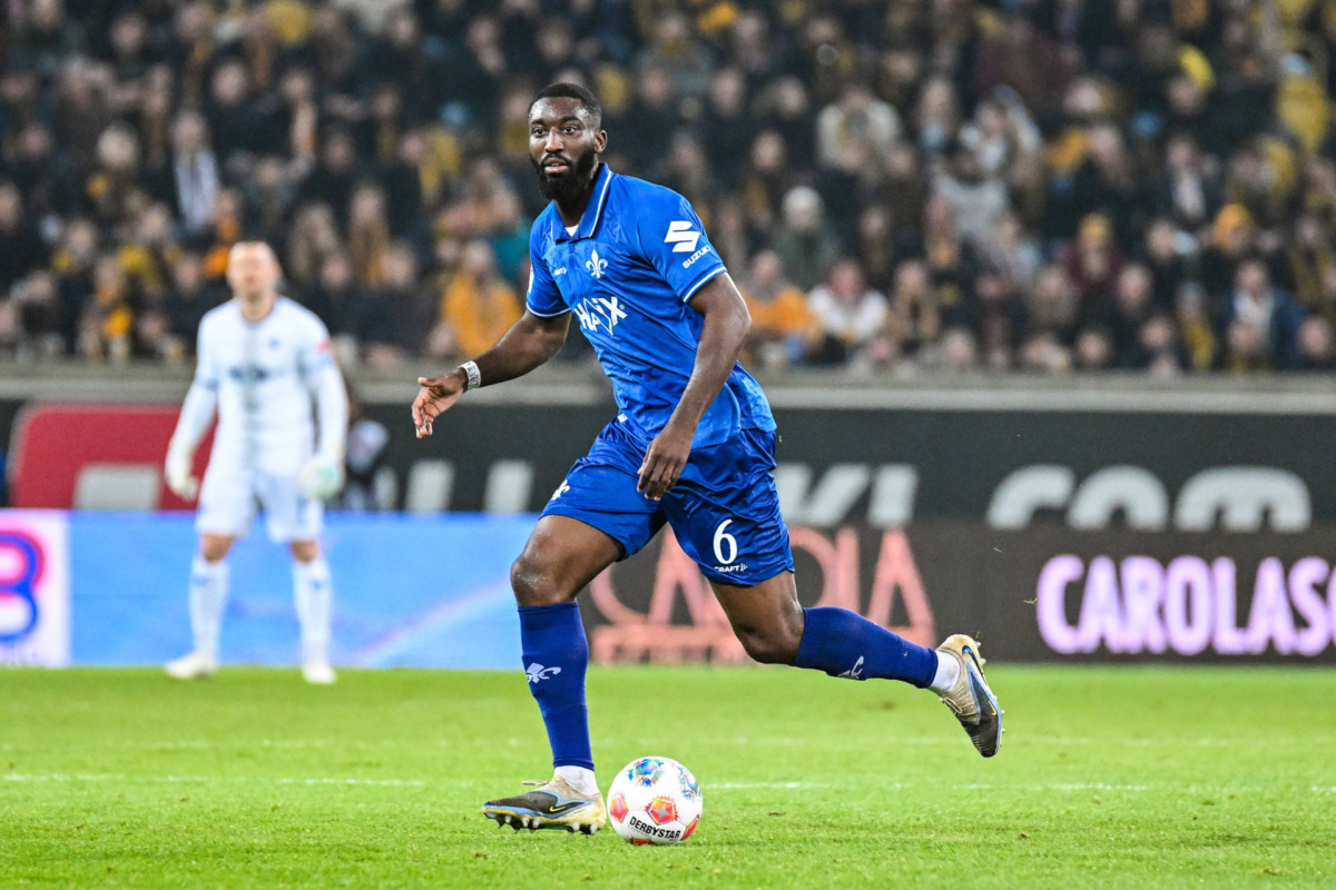 Ein Spiel Sperre für Pfeiffer