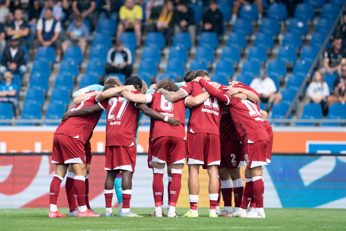 Der DSC Arminia Bielefeld im Gegnercheck