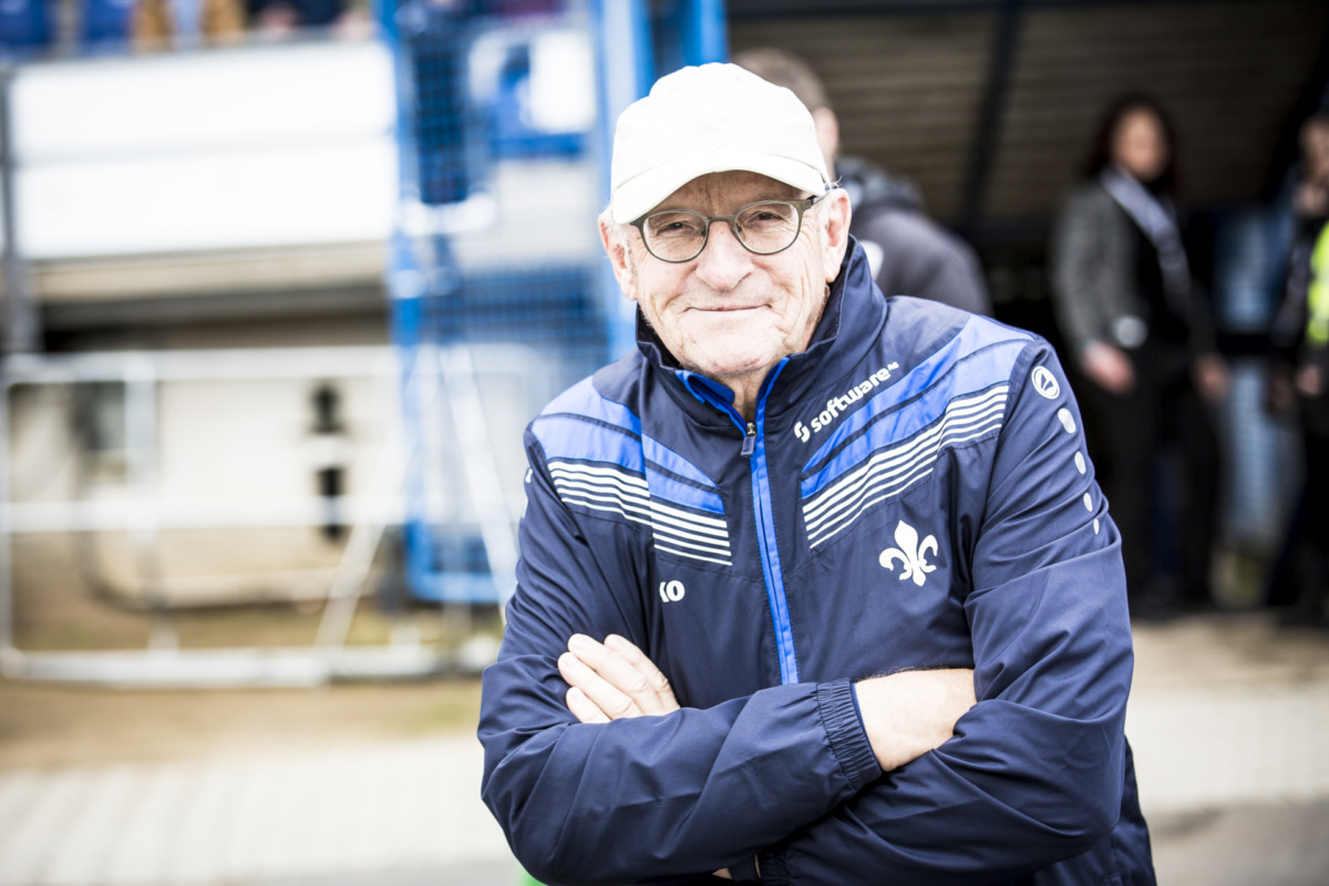 Alles Gute zum 75. Geburtstag, Dr. Michael Weingart!