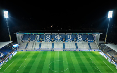 Organisational information for the Hannover game / Restrictions in tram services