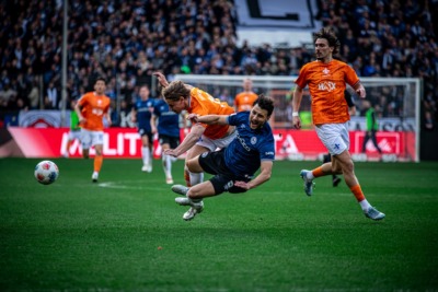 Leaving the Alm Pointless