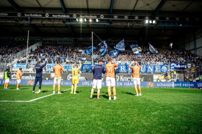 ‚Well-deserved home win for Arminia‘