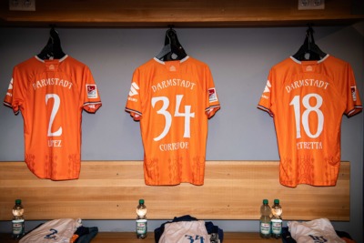 Team News: Corredor replaces Marseiler