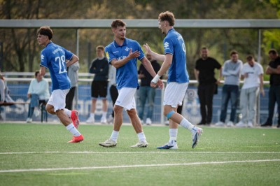 U21 verdient sich wichtigen Punkt