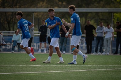 U21 earns an important point