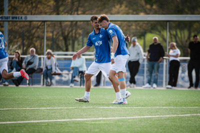Endlich wieder gewonnen: U21 überzeugt mit 4:0