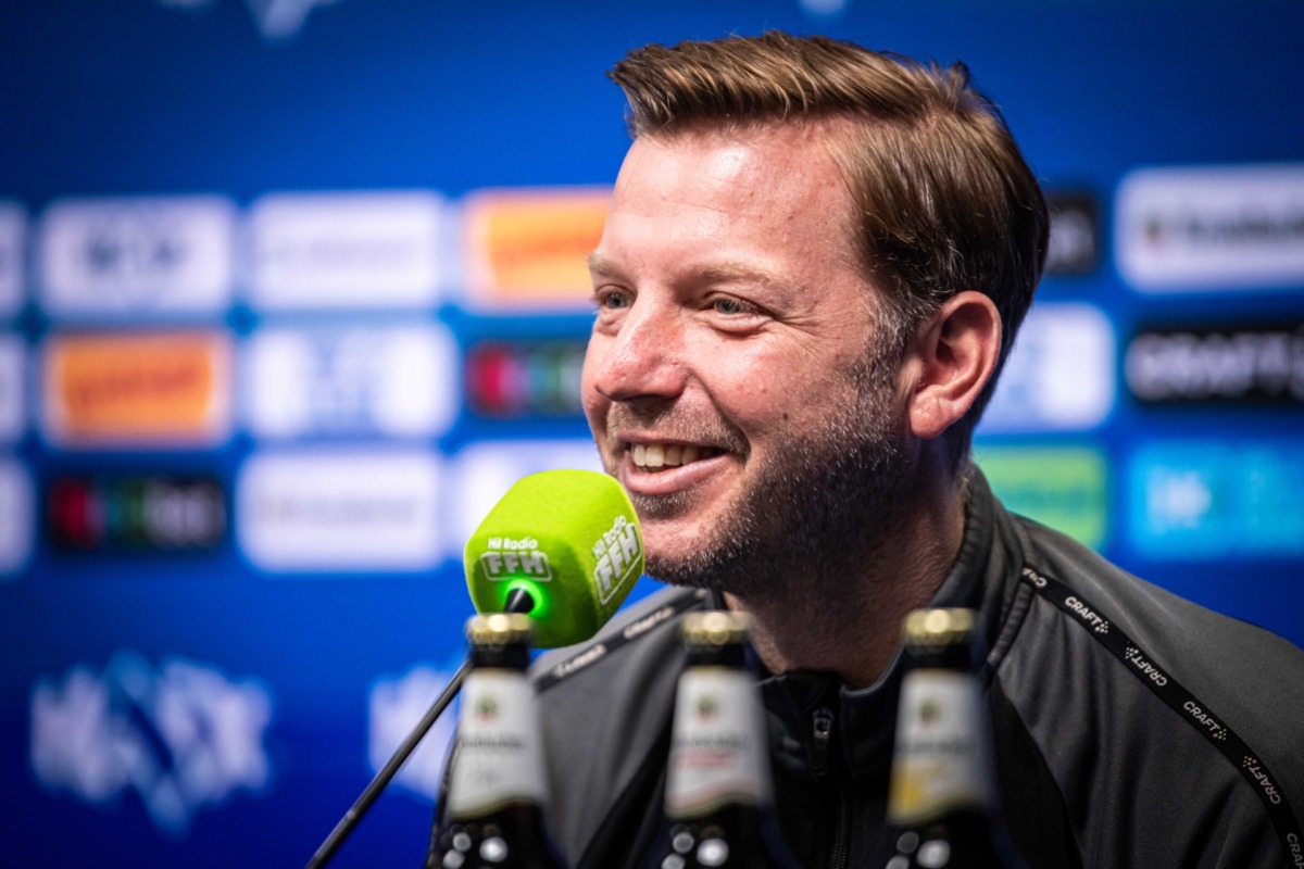 ‚A maximally cool situation‘