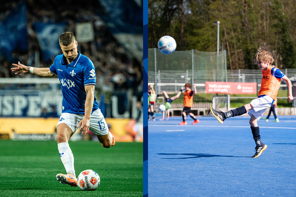 „Es ist Feuer drin“  | Fußball auf dem Hockeyfeld